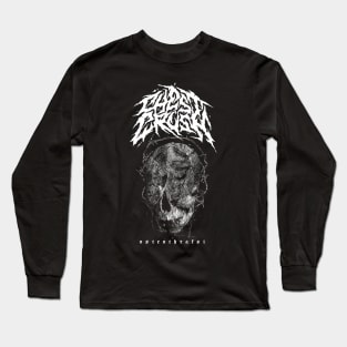 CHESTCRUSH - Osteothrafsi Long Sleeve T-Shirt